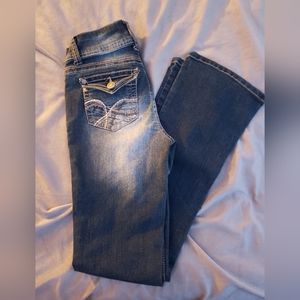 Wallflower  Jeans size 1